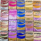 Sculpey Premo Polymer Clay Lot Of 30 Colors 2oz Blocks Premium Oven Bake Clay