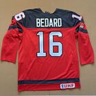 New Xl Connor Bedard Jersey Team Canada Licensed World Jr  Iihf Nike Hockey Red