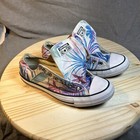 Converse Chuck Taylor All Star Low  tropical  Multicolor Shoes W 9 Men 7
