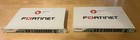 Lot Of  2  Fortinet Fortigate 100d Security Appliance Enterprise Firewall Fg100d