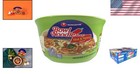 Delicious  Ramen Noodles - Hot   Spicy Flavor In 3 03oz Bowls  Pack Of 12
