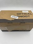 Wellmaking S-200l Bowens Mount Optical Snoot Conical  With 60mm Lens gobo Holder