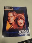 Xena Warrior Princess Lucy Lawless Hercules Photo  Kodak Paper  Extremely Rare 