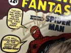 Tom Holland   Stan Lee Signed Amazing Fantasy Franklin Mint Collective Plate