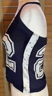 Dallas Cowboys Cheerleaders Used Joannah Liad Practice event Jersey Top   P20164