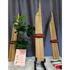Khaen Bamboo Isan Laos Mouth Organ Musical Instrument Craft Free Bag Traditional