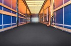 G-floor   Small Coin    8  Wide Flooring W backing - Great For Mud Snow - Usa Made