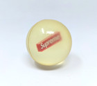 Supreme Rubber Sky Bouncy Ball Clear  red Box Logo  Fw18