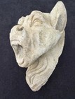 1700s French Gothicgrotesque Stone Sculptureantique Church Architecture Fragment