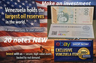 Venezuela 500 Digitales 2025 New Notes 500   million Bol  vares Series Coa  20 Pcs