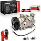 Mazda 3 2006-2008 Ac Compressor With Clutch  Compatible With Mazda 3