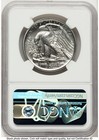 2017 Palladium Eagle 1 Oz Er Flag Ngc Ms70 Ed Moy