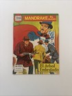 Mandrake Mexico Spanish Comic  No  2 The Tree Of Witches 1965