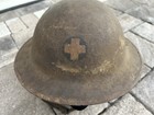 Ww1 Wwi Doughboy Helmet 33rd Infantry Division Painted Army Military