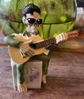 Vintage 1993 Tales From The Crypt Candy Topper Rocker Cryptkeeper Rubber Figure
