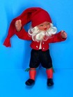 Arne Hasle Askim Norwegian Nisse Christmas Doll Gnome Elf Norge   Vtg Christmas
