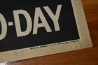  Wwi British Poster Lord Kitchner 1914  be Honest With Yourself Enlist To-day