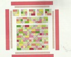 I0471 Cotton Candy  Quilt Pattern instructions