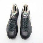 Vintage Puma All Turf Men s Size 7 Soccer Made Cleats In Slovenia Black Leather