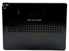 Vintage 1960s Norelco Philips Transistor Radio Fm Bc Lw Holland W  Leather Case