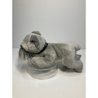 Russ Purebred Puppies Schnauzer 12 Inch Plush