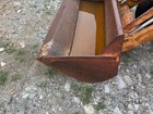 Case 580c Attachments  Backhoe - Used