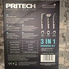 Pritech 3-in-1 Grooming Set Shaver Hair nose Trimmer Pr-2926
