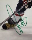 Alexander Ovechkin Capitals Signed 8x10 Photo Bas Encapsulated Autograph