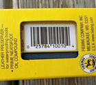 Fiebing s Leather Dye W  Applicator 4 Oz Black Nib