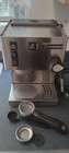 Rancilio Silvia Espresso Machine - Stainless Steel