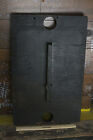  14x22  Board Mounted Industrial Foundry Wood Mold Sand Casting Pattern Vintage
