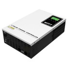 140a Mppt Solar Charge Controller 48v Battery Regulator Max pv 6500w 500vdc Inpu