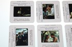 Captain Corelli s Mandolin - 8 Press Kit Slides Nicolas Cage Pen  lope Cruz