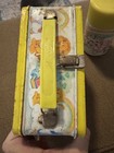 Aladdin Industries 1985 Vintage Care Bear Cousins Metal Tin Lunchbox W Thermos