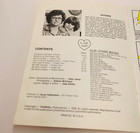 Vintage Pattern Booklet Macrame For Ages 8 And Up Plant Hanger Owl Belt Patterns