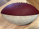 Vintage    a    555 Football Genuine Cowhide Bicentennial Edition Rare