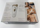 Braun Silk Expert Pro 5 Ilp Hair Removal System Gold white