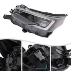 Headlight Assembly 2021-2022 Outback Legacy Left Led Chrome Housing Clear Lens