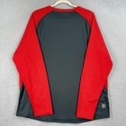 Demarini Shirt Mens Xl Long Sleeve Bp Baseball Softball Batting Practice Top
