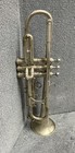 Antique King Liberty Model Trumpet For Restoration Take A L                    k