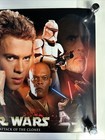2002 Star Wars Episode Ii Attack Of The Clones 25    X 35  Promo Poster Full Cast