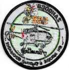 Portugal Fire Brigade Zangoes 552 Helicopter Badge Fire Patch Helicopter
