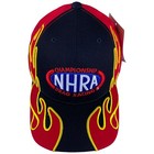Nhra Championship Drag Racing Hat  sample  Cap Strapback Black red Toddler New