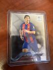 2017-18 Topps Chrome Uefa Champions League Promo Sample Lgls Luis Suarez