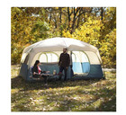 Best Seller 14  X 10  Family Cabin Tent  Sleeps 10  13 5 Lbs