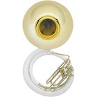 Jupiter Jsp1010 Qualifier Series Fiberbrass Bbb Sousaphone Lacquer