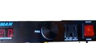 Furman Power Conditioner Merit Series Model M-8d With Power Outlet