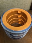 New Choice Refill Diaper Pail 4 Refills Holds Up To 1080 Diapers 7 Layer Bags