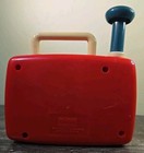 Illco Vintage Sesame Street Big Bird Radio Music Box Toy Wind-up