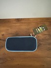 Apollo Walker Insulin Cooler Travel Case With Gel Ice Pack Navy Blue Nwt